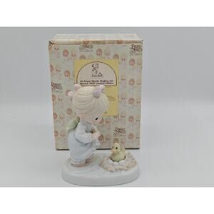 Precious Moments An Event Worth Waddling For Figurine 1991 Enesco 527319 Gift PM